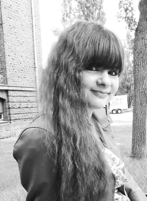 Portraet Alexandra Gruettner-Wilke