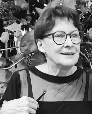 Portraet Christine Ruby